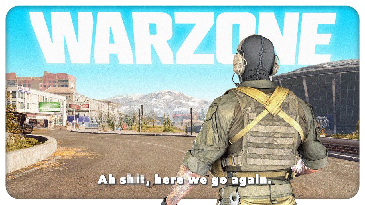 Here We Go Again - YouTube