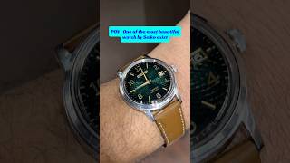 This Seiko deserves a permanent spot in your collection #shorts