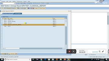 SY TABIX and SY INDEX