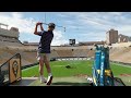 We Played Golf on a College Football Field (Why Not?)