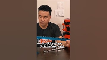 New video out now featuring Astro Tools!