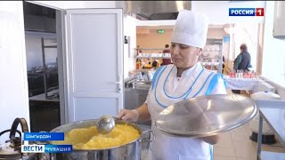 Шыгырданская школа стала лауреатом Всероссийского конкурса 