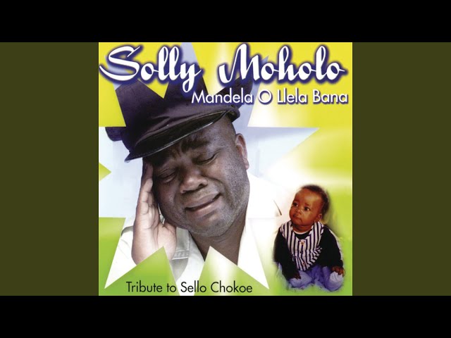 Moholo O Lebetse Lebeche