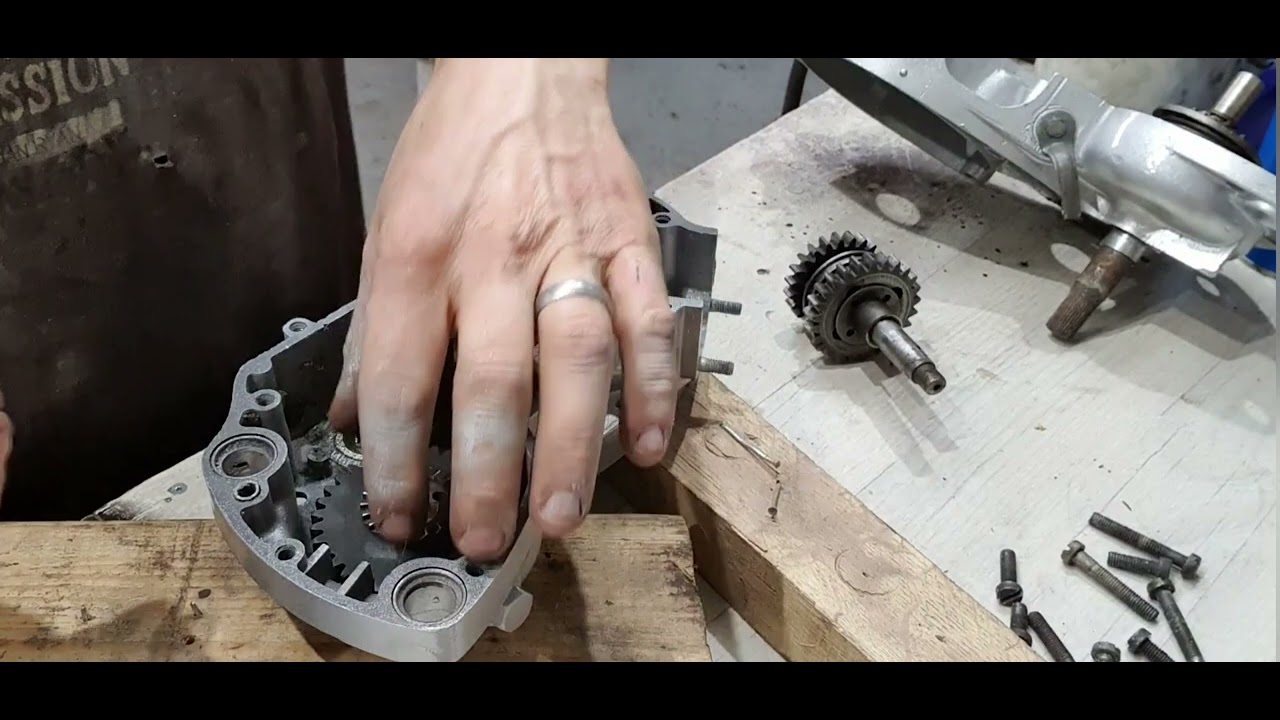 SACHS RENOVERING DEL 2 CHIMSNING...