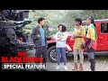 The Blackening (2023) Special Feature ‘On Set’ - Melvin Gregg, Dewayne Perkins, Sinqua Walls