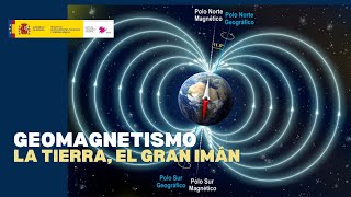 Polo personalidad verbo Geomagnetismo: La Tierra, el gran imán - YouTube