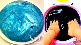 Satisfying slime videos//Most relaxing slime videos compilation//Satisfying world