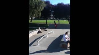 skateboarding skills part 2