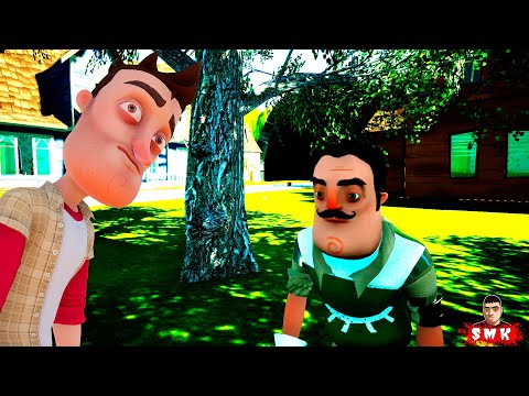 Видео: ШОУ ПРИВЕТ СОСЕД!СНОВА В ВАСИЛЬГРАД!ИГРА HELLO NEIGHBOR MOD KIT ПРОХОЖДЕНИЕ ANOTHER STORY IN ALPHA 3