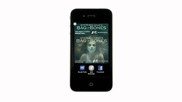 Greystripe Bag of Bones Ad Booster Demo - iPhone