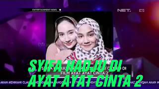 AYAT AYAT CINTA 2 ☆SYIFA HADJU☆
