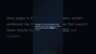React Installation Section 01 Try React