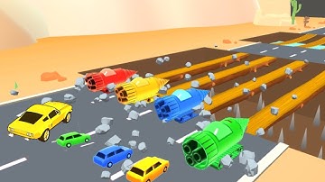 shape shifting Max Level Gameplay || shape Shifting game level 2