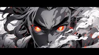 Rengoku Eyes Of The Flame Kimetsu No Yaiba [ATX Walls] | 4K Ultra HD Animated Live Wallpaper screenshot 1