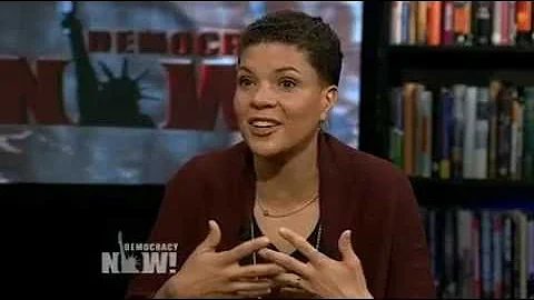 Michelle Alexander & Randall Robinson on the Mass ...