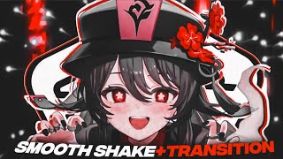 How To Do Smooth Shake Transitions In Capcut Step By Step