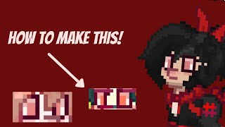 how to make a shadow in your eye whites - ponytown