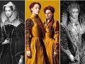 История двух сестер Мария и Елизавета 2018
