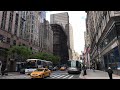 🔴 Caminando por la 5ta avenida hasta Times Square (Mayo 2021)