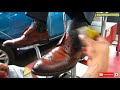 ASMR zapato bostonianos jaspeados