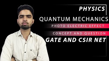 Quantum Mechanics  #csirnet #gatephysics #csirnetphysicalsciences