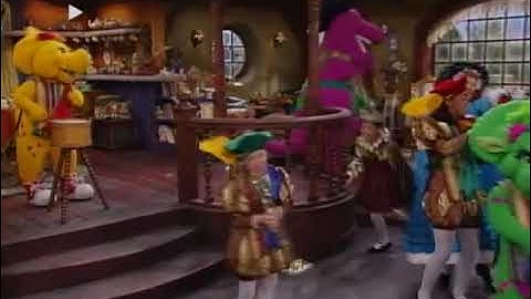 Rhyme Time Rhythm (2007 Version) Part 62