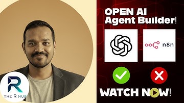 OpenAI’s New Agent Builder: The N8N Killer?