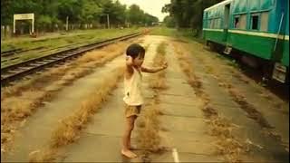 ကလေးတစ်ယောက်နဲ့ကြာဖြူတစ်ပွင့်              တေးဆို /အငဲ