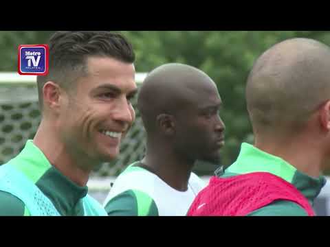 Ronaldo digantung Persekutuan Bolasepak Portugal