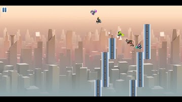 G SWITCH 3 - Multiplayer mode - GS 2 Map