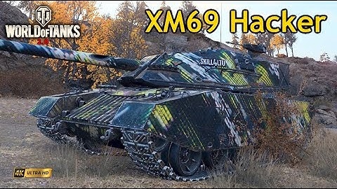 XM69 Hacker - World of Tanks