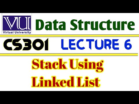 virtual University CS301