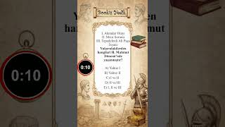 Genel Kültür Serisi -137-