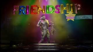 Jax Mortal Kombat 11 Friendship Theme  (No SFX or Announcer) 4K