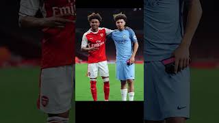 #shorts Reiss Nelson & Hale End Arsenal Academy