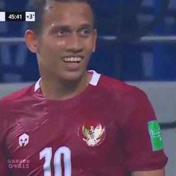 EGY MAULANA VIKRI VS THAILAND 2021