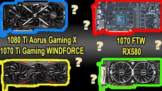 Can i fix 4 broken GPU's ?