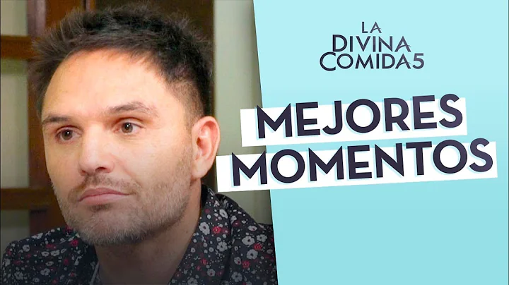 Rafael Olarra record un difcil momento - La Divina...