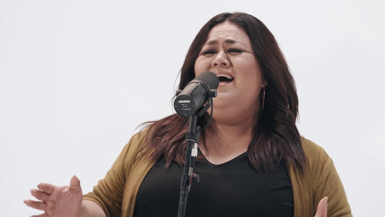 Digno   Aliento Feat  Yvonne Muñoz, David Reyes, Marco Barrientos