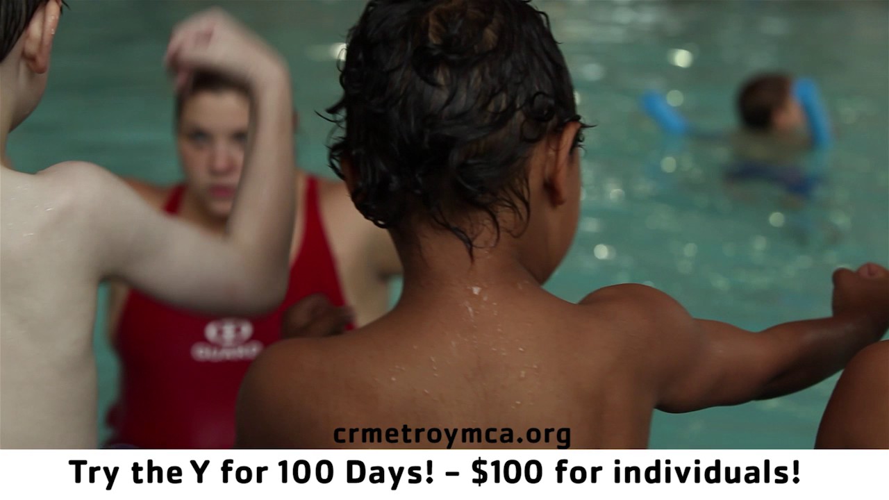 Try the Y for 100 days! - YouTube