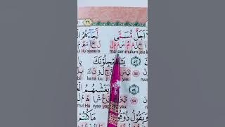 MENGAJI NGAJI TAJWID DAN TAHSIN 15 NOVEMBER 2025