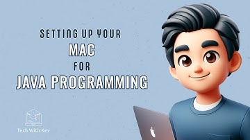 Setting up Mac environment for Java