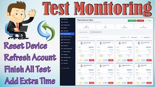 CBT School Tutorial: An Easy Way to Monitor Online Exams & Prevent Cheating screenshot 4