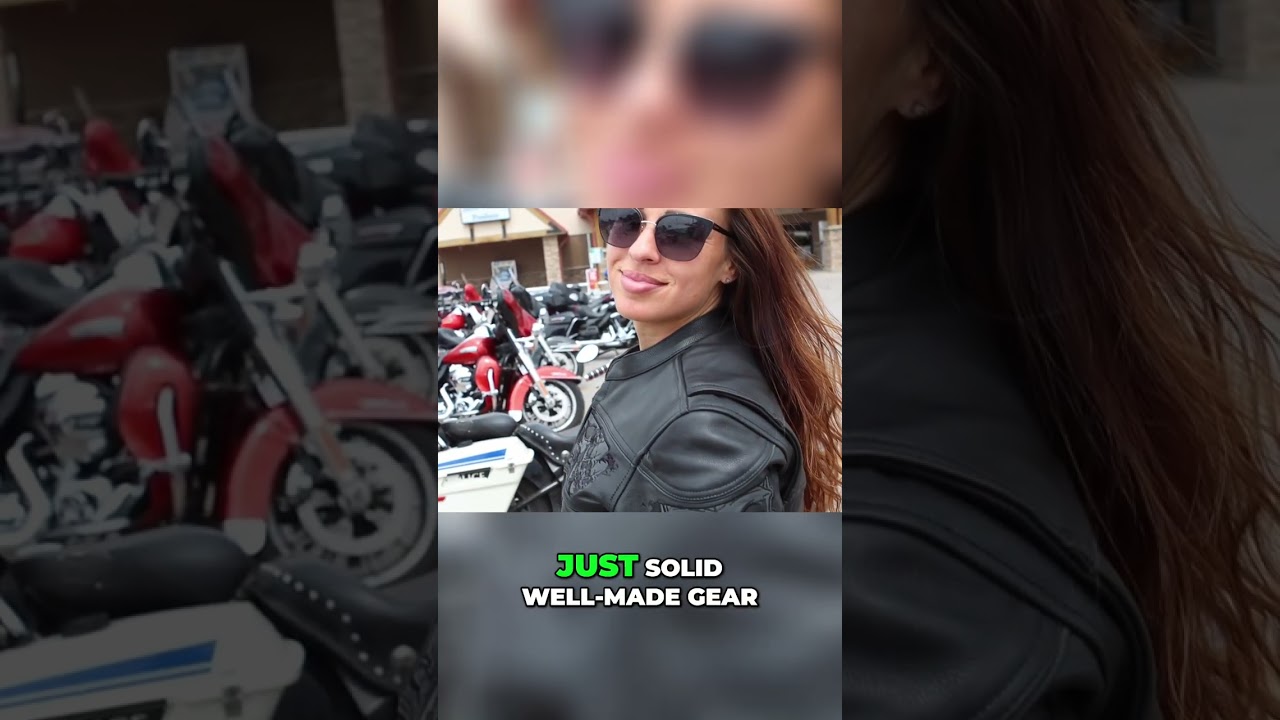 Leather Up: Quality Motorcycle Gear Without Breaking the Bank!