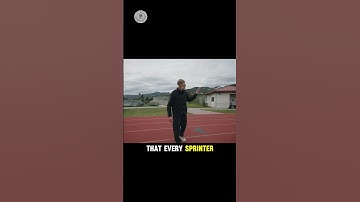 The Drill Every Sprinter Does | Stuart McMillan & Dr. Andrew Huberman