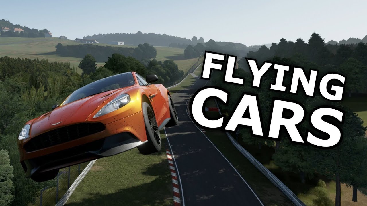 FUNNY CRASH PHYSICS - Forza Motorsport 7