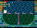 Sonic3 &amp; Knuckles - Knuckles Hydrocity Act1 0:36