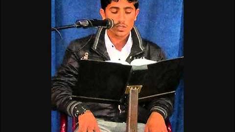 سورة الأحزاب تلاوة مباركة للقارئ عبد الرحمن فتحي الطائي