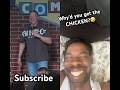 Gary Owen jokes with interracial couple🍗🤣😭 #reactionvideo #standup #crowdwork #hilarious #funny