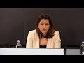 V. Lefrancq - Opening speech - 2012-05